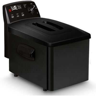 Fritel SF 4151 - Schwarz - Fritteuse Fritel SF 4151 - Schwarz - Fritteuse