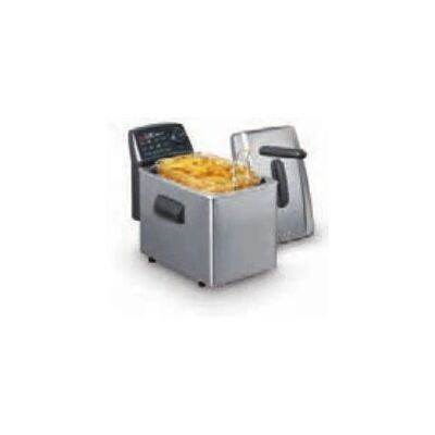 Fritel SF 4355 - Antraciet, RVS - Friteuse Fritel SF 4355 - Antraciet, RVS - Friteuse