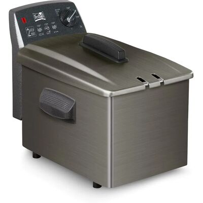 Fritel SF 4368 - Acero inoxidable - Freidora profunda Fritel SF 4368 - Acero inoxidable - Freidora profunda