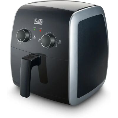 Fritel SnackTastic 4802 - Schwarz - Fritteuse Fritel SnackTastic 4802 - Schwarz - Fritteuse