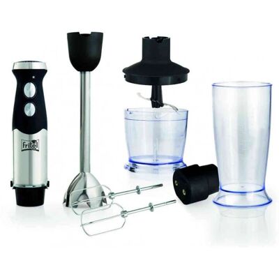 Fritel STAAFMIXER XXL HB2879 - NOIR - Publicité Fritel STAAFMIXER XXL HB2879 - NOIR - Publicité