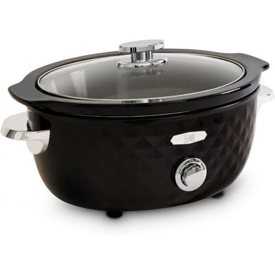 Fritel SC 2090 Slow Cooker - 3,3L, Schwarz Fritel SC 2090 Slow Cooker - 3,3L, Schwarz
