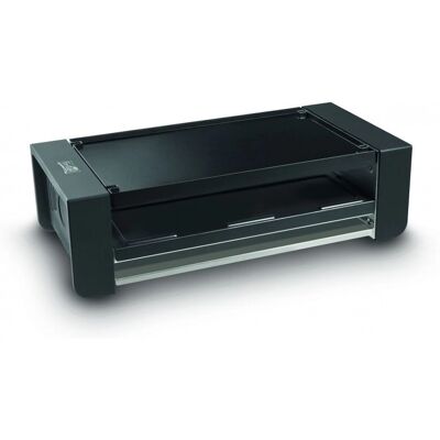 Fritel PR 3130 - Zwart - Raclettegrill Fritel PR 3130 - Zwart - Raclettegrill