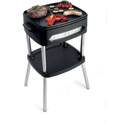 Fritel BBQ3256 - Rouge/Noir - Barbecue électrique Fritel BBQ3256 - Rouge/Noir - Barbecue électrique