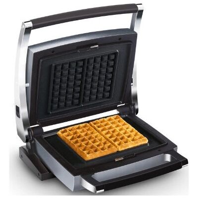 Fritel CW 2438 - Anthrazit - Waffeleisen Fritel CW 2438 - Anthrazit - Waffeleisen