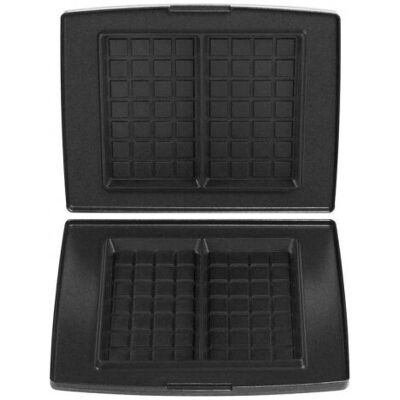 Accesorio para gofrera Fritel 142363 - Aluminio, Negro Accesorio para gofrera Fritel 142363 - Aluminio, Negro