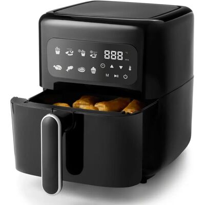 Fritel - SnackTastic ST 4303 - Schwarz - Heißluftfritteuse Fritel - SnackTastic ST 4303 - Schwarz - Heißluftfritteuse