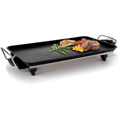 Fritel GT 1375 - Noir, Argent - Gril de contact Fritel GT 1375 - Noir, Argent - Gril de contact