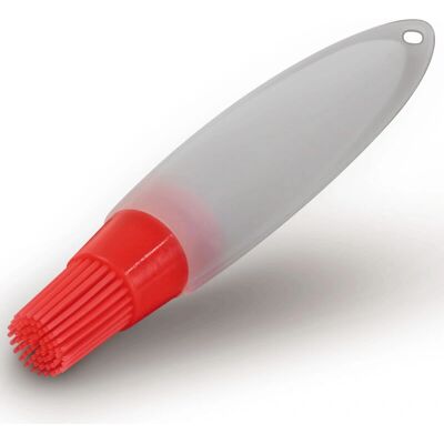 Fritel 150010 Brosse en silicone - Brosse à pâtisserie - Publicité Fritel 150010 Brosse en silicone - Brosse à pâtisserie - Publicité