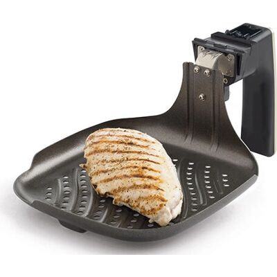 Fritel 150052 Non-stick Grillpan voor SnackTastic - Accessoire Fritel 150052 Non-stick Grillpan voor SnackTastic - Accessoire