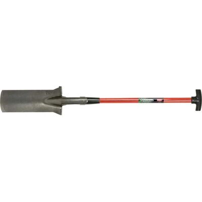 Polet Rodespaten Fiber 9001 T-Manico 350 x 130 mm - Pala Polet Rodespaten Fiber 9001 T-Manico 350 x 130 mm - Pala