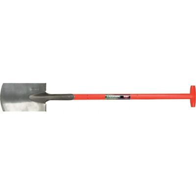 Polet Fiberglas Gärtnerspaten 5001 T - Garten Spade Polet Fiberglas Gärtnerspaten 5001 T - Garten Spade