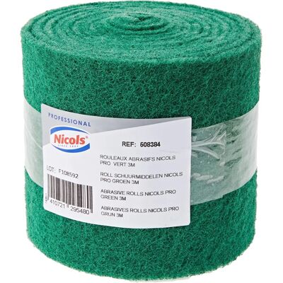 NICOLS Modèle 500888 Ruban Vert - Ruban - Publicité NICOLS Modèle 500888 Ruban Vert - Ruban - Publicité