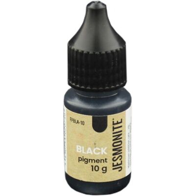 Jesmonite FPBLA-10 Bastelfarbstoff Schwarz - Bastelprodukt Jesmonite FPBLA-10 Bastelfarbstoff Schwarz - Bastelprodukt