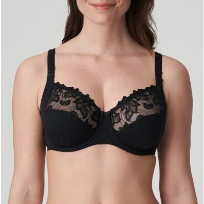 Prima Donna Deauville Schwarzer Bügel-BH - BH Prima Donna Deauville Schwarzer Bügel-BH - BH