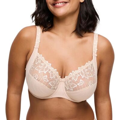 PrimaDonna Deauville Beige Bügel-BH - Damenwäsche PrimaDonna Deauville Beige Bügel-BH - Damenwäsche