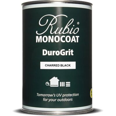 Rubio Monocoat R008260 - Huile de bois Noire Brûlée - 1L - Publicité Rubio Monocoat R008260 - Huile de bois Noire Brûlée - 1L - Publicité