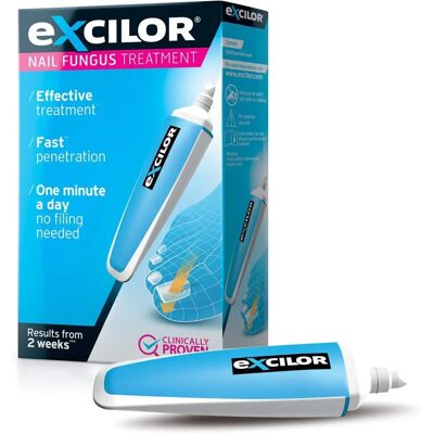 Excilor Fungal Nail Infection Pen - Nail Fungus Treatment Excilor Fungal Nail Infection Pen - Nail Fungus Treatment