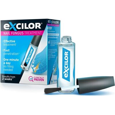 Excilor Fungal Nail Infection Treatment - 3.3ml Excilor Fungal Nail Infection Treatment - 3.3ml