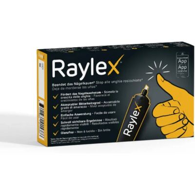 Raylex Stift - Bitter Nagelpflege Raylex Stift - Bitter Nagelpflege