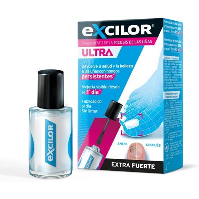 Excilor Ultra Tratamiento de hongos en uñas - Cuidado de uñas Excilor Ultra Tratamiento de hongos en uñas - Cuidado de uñas