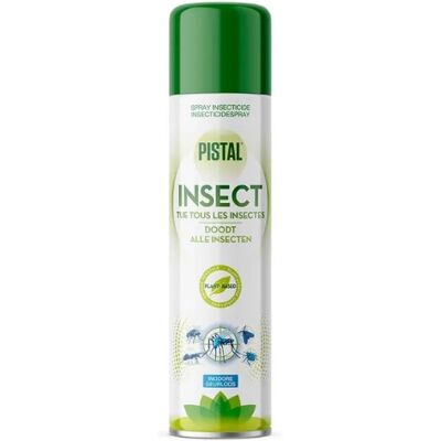 Pistal Maison Spray Naturel - Insecticide 300 ml Pistal Maison Spray Naturel - Insecticide 300 ml