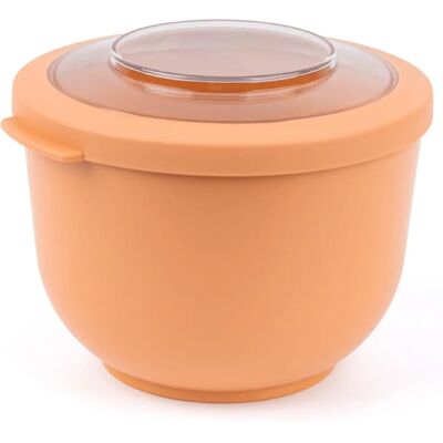 Amuse Tylla - Peach Life Bowl - Arancione - 1200 ml - Lunchbox Amuse Tylla - Peach Life Bowl - Arancione - 1200 ml - Lunchbox