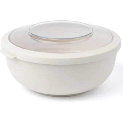 Amuse Tylla 2000 OAT - Lunchbox - Tritan Deckel - Hellgrau Amuse Tylla 2000 OAT - Lunchbox - Tritan Deckel - Hellgrau