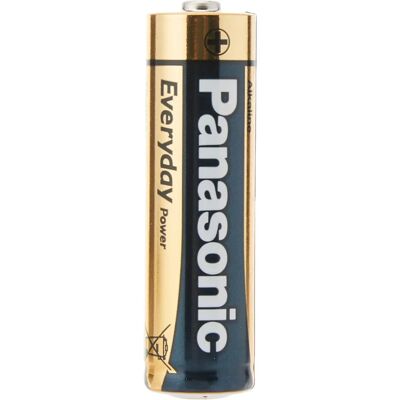 Panasonic - Everyday Power - AA-alkalinus - Csomag 8 - Elem Panasonic - Everyday Power - AA-alkalinus - Csomag 8 - Elem