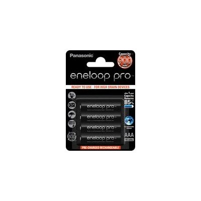 Panasonic BK-4HCCE/4BE Wiederaufladbare AAA NiMH Batterie - Haushaltsbatterie Panasonic BK-4HCCE/4BE Wiederaufladbare AAA NiMH Batterie - Haushaltsbatterie