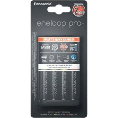 Panasonic eneloop BQ-CC55 Panasonic eneloop BQ-CC55