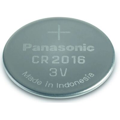 Panasonic CR-2016EL/4B Lithium Haushaltsbatterie - Batterie Panasonic CR-2016EL/4B Lithium Haushaltsbatterie - Batterie