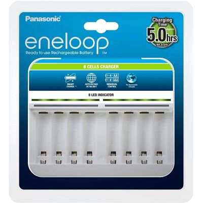 Panasonic eneloop BQ-CC63 Panasonic eneloop BQ-CC63