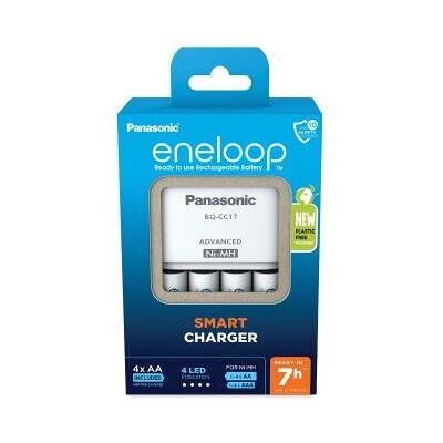 Panasonic eneloop BQ-CC17 Panasonic eneloop BQ-CC17