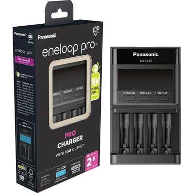Panasonic BQ-CC65E Panasonic BQ-CC65E