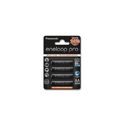Panasonic BK-3HCCE/4BE wiederaufladbare AA Nickel-Metallhydrid Batterien - Akku Panasonic BK-3HCCE/4BE wiederaufladbare AA Nickel-Metallhydrid Batterien - Akku