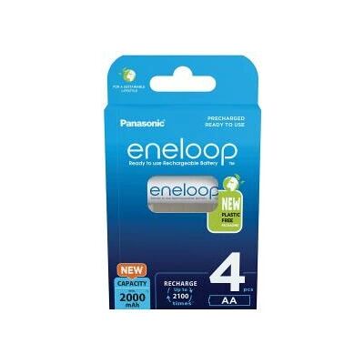 Panasonic Eneloop AA 2000mAh Rechargeable Batteries - household battery Panasonic Eneloop AA 2000mAh Rechargeable Batteries - household battery