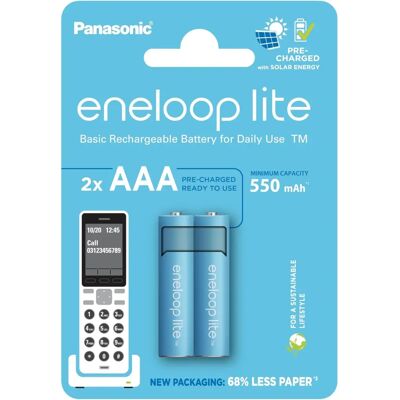 Eneloop Schwaiger Kh410r 531 - Schwarz und Rot - 20Hz - 3,5mm - AA Batterie - Batterien Eneloop Schwaiger Kh410r 531 - Schwarz und Rot - 20Hz - 3,5mm - AA Batterie - Batterien
