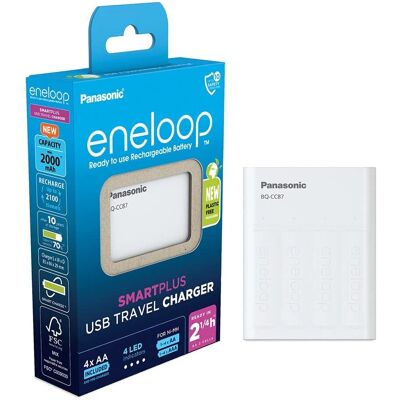 Panasonic ENELOOP SmartPlus USB Panasonic ENELOOP SmartPlus USB