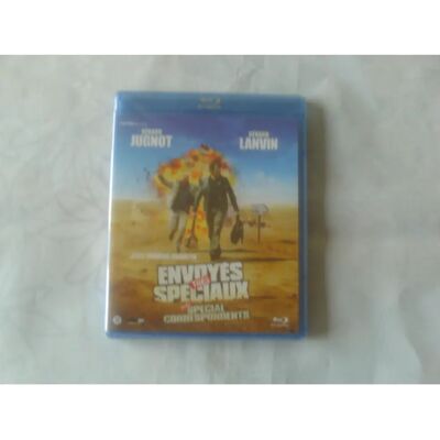 Envoyes Tres Speciaux - Blu-ray - Gebraucht Envoyes Tres Speciaux - Blu-ray - Gebraucht