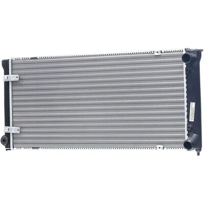 Radiateur en aluminium VAN WEZEL 58002041 pour VW Golf/Jetta/Scirocco - Radiateur - Publicité Radiateur en aluminium VAN WEZEL 58002041 pour VW Golf/Jetta/Scirocco - Radiateur - Publicité