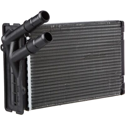VAN WEZEL Wärmetauscher Aluminium - Heizsystem Radiator VAN WEZEL Wärmetauscher Aluminium - Heizsystem Radiator