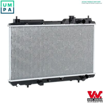 VAN WEZEL 58002099 Ψύξη κινητήρα VAN WEZEL 58002099 Ψύξη κινητήρα