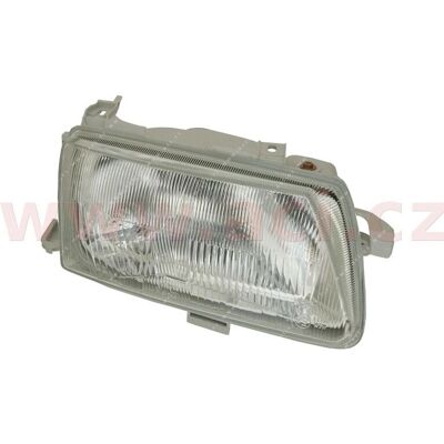 Van Wezel Opel Astra H4 Far Dreapta - Far Principal Van Wezel Opel Astra H4 Far Dreapta - Far Principal