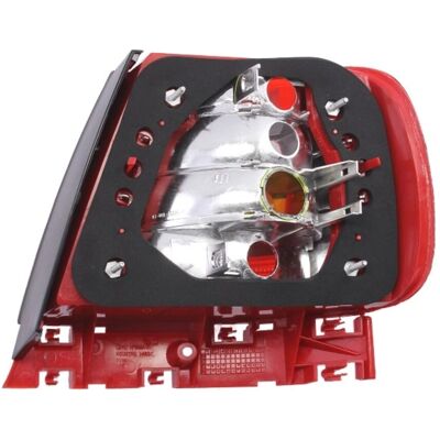 Van Wezel Audi A4 B5 Linkes Rücklicht - Auto Rückleuchte Van Wezel Audi A4 B5 Linkes Rücklicht - Auto Rückleuchte