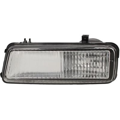 Van Wezel 1759995 Linker Weißer Frontscheinwerfer - Front Fog Lamp Van Wezel 1759995 Linker Weißer Frontscheinwerfer - Front Fog Lamp