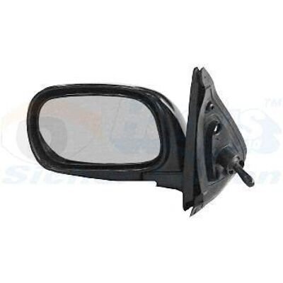 Van Wezel 3305804 Door Mirror - Complete Convex, Manual, Right Side Van Wezel 3305804 Door Mirror - Complete Convex, Manual, Right Side