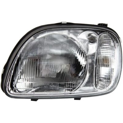Van Wezel 3306961 Faro izquierdo - Faro Van Wezel 3306961 Faro izquierdo - Faro