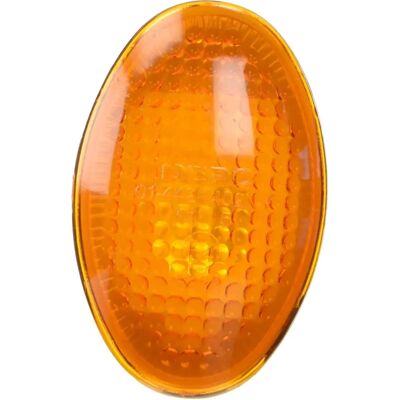 Van Wezel Modelo 3776913 Pisca lateral - montagem lateral, amarelo, compatível com Opel Van Wezel Modelo 3776913 Pisca lateral - montagem lateral, amarelo, compatível com Opel