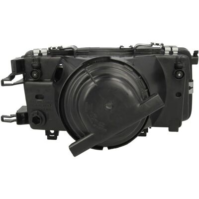 DEPO Faro Anteriore Sinistro H4 per Audi 80 - Faro DEPO Faro Anteriore Sinistro H4 per Audi 80 - Faro